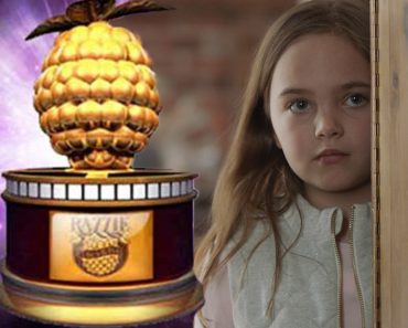 The Razzies are Under Fire for Nominating Ryan Kiera Armstrong