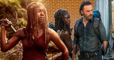 The Rick and Michonne Spinoff is Underway