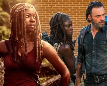 The Rick and Michonne Spinoff is Underway