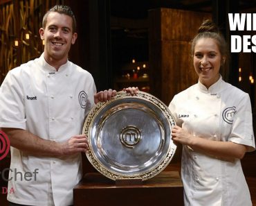 The Seven Winning Desserts Of MasterChef Canada