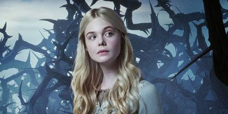 Elle Fanning in Maleficent: Mistress of Evil