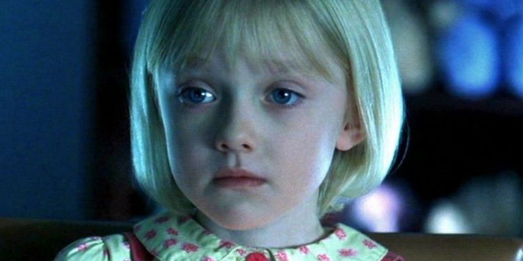 Dakota Fanning in I Am Sam