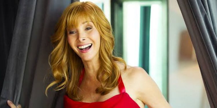 Lisa Kudrow in The Comeback