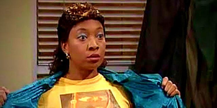 Nicole Randall Johnson in MADtv