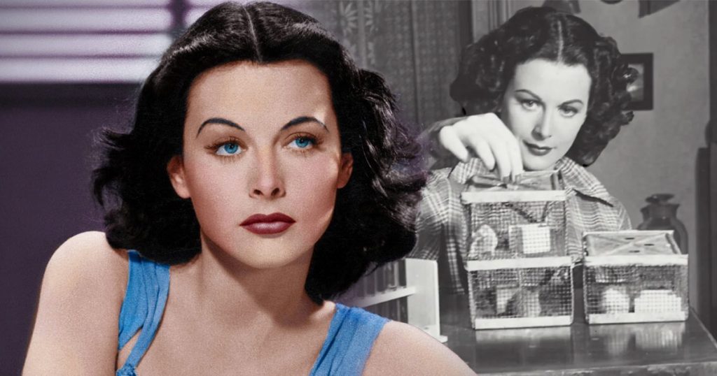 What Did Actress Hedy Lamarr Invent – TVovermind