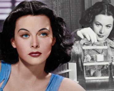 Actress & Inventor Hedy Lamarr