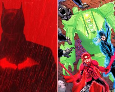 What Lantern Colors are Batman’s Sidekicks?