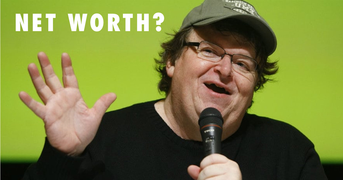 What is Michael Moore’s Net Worth? TVovermind