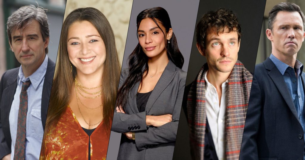 Who Should Play Power Girl In The Eventual Movie