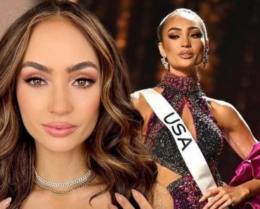 Who Is R’Bonney Gabriel, The New Miss Universe?