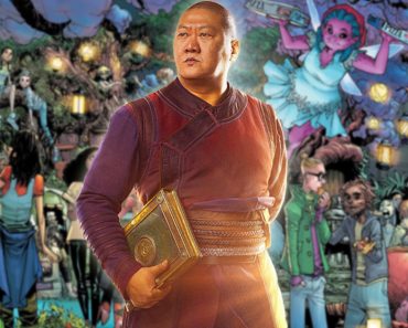 Will Benedict Wong Star in Strange Academy?