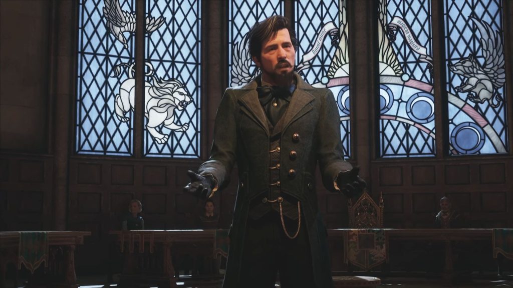 Simon Pegg Will Portray a Headmaster in Hogwarts Legacy - TVovermind