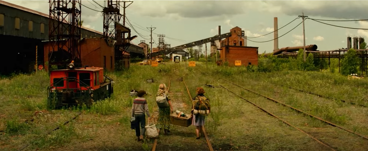 How A Quiet Place 2 Filled The Gaps Of Its Predecessor - TVovermind