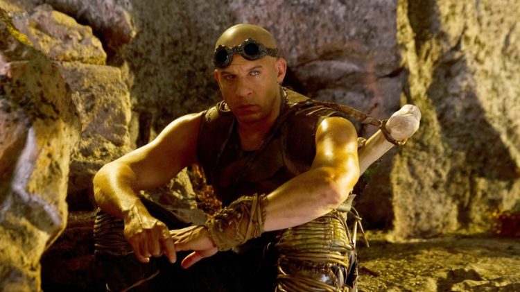 Vin Diesel is Still Teasing Riddick 4 - TVovermind