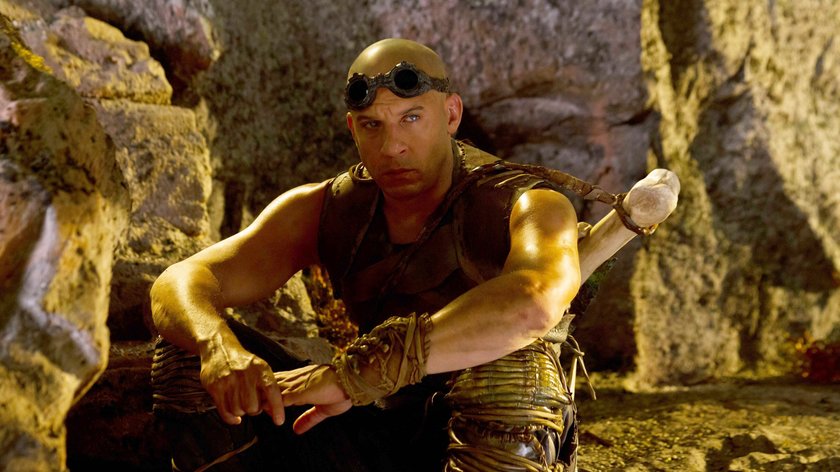 Vin Diesel Riddick 4