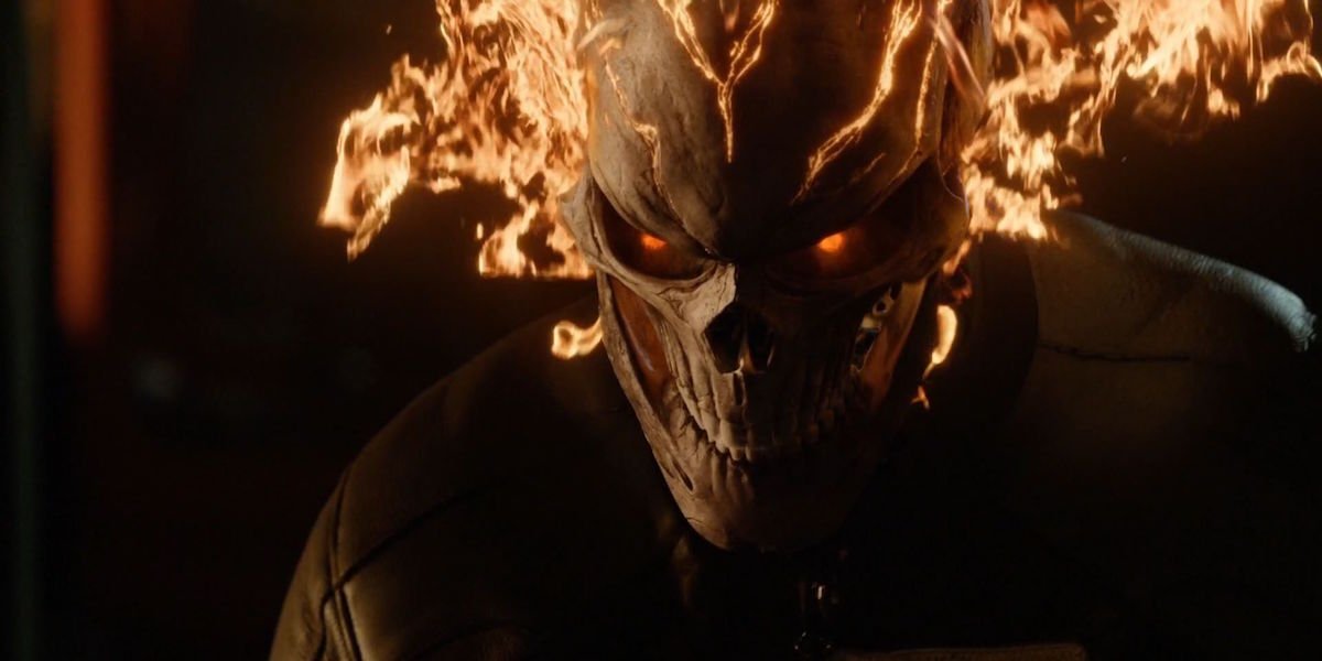 Gabriel Luna Wants to See Ghost Rider in the MCU