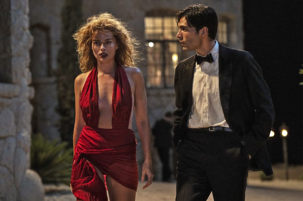 Babylon Will Likely Lose Paramount Studios Over $100 Million - TVovermind