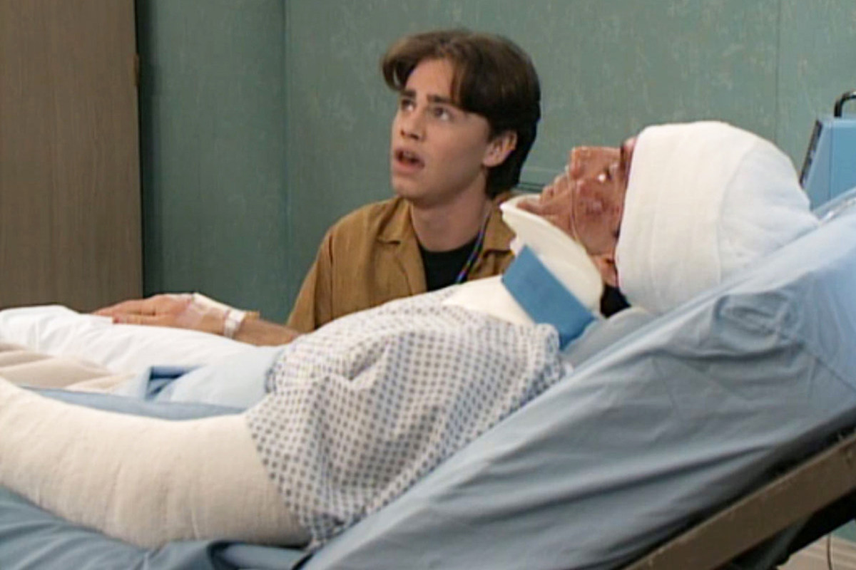 Anthony Tyler Quinn Finally Revealed Why He Was Removed from Boy Meets World