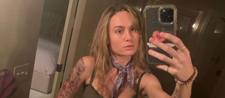 Are Brie Larson S Tattoos Part Of Her Fast X Character