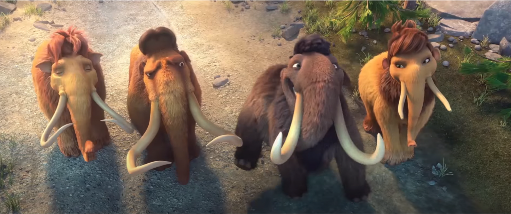 The Main Trio In Ice Age: Explained – TVovermind