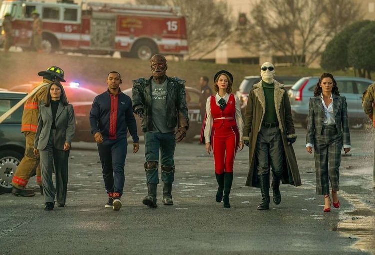 HBO Max&#8217;s Titans and Doom Patrol Are Ending After Their Current Seasons