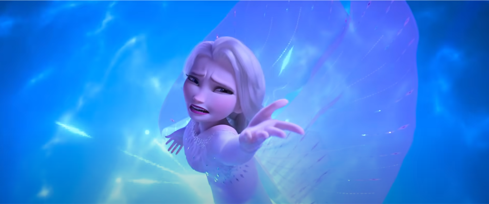 frozen ii movie review