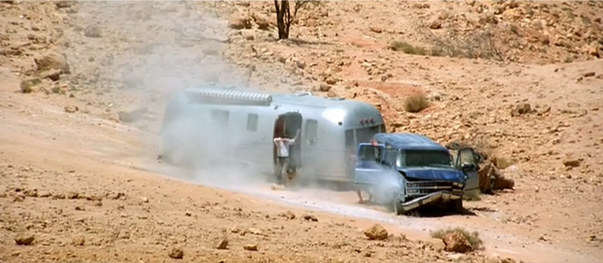 Main Takeaways From The Hills Have Eyes (2006) - TVovermind