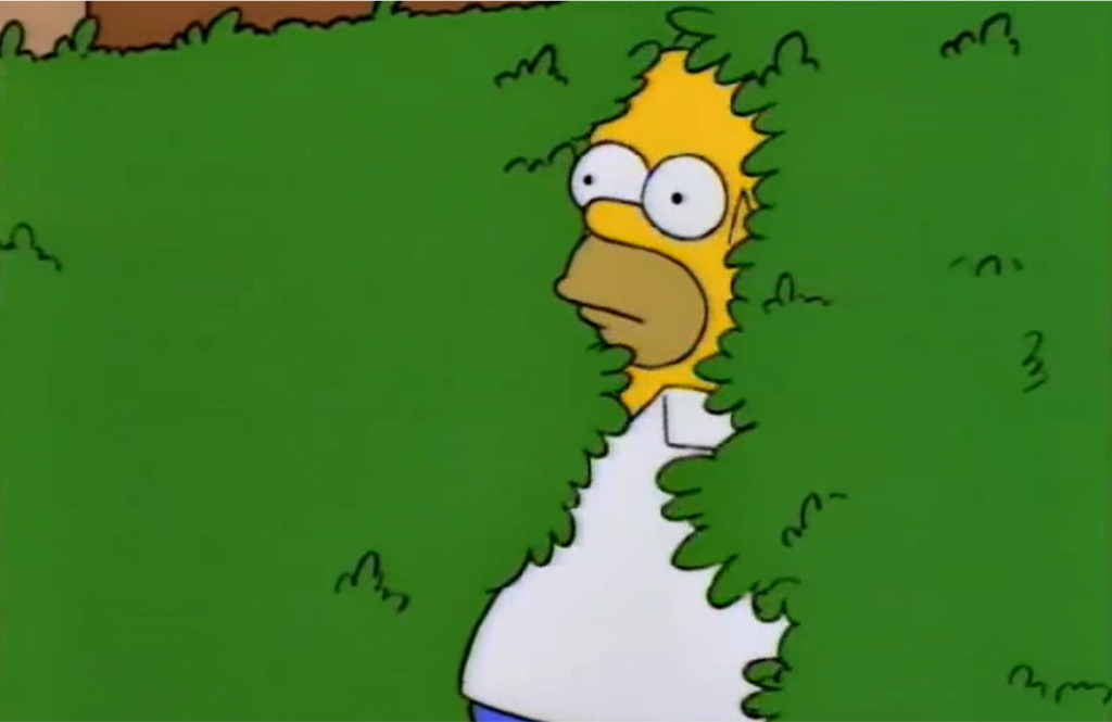 The Context Behind 5 Famous Homer Simpson Memes - TVovermind