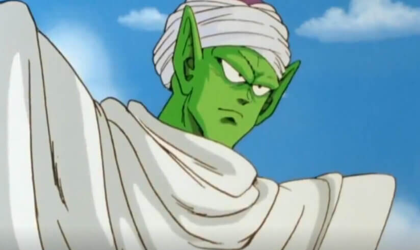 Piccolo is Just as Ruthless as a Hero