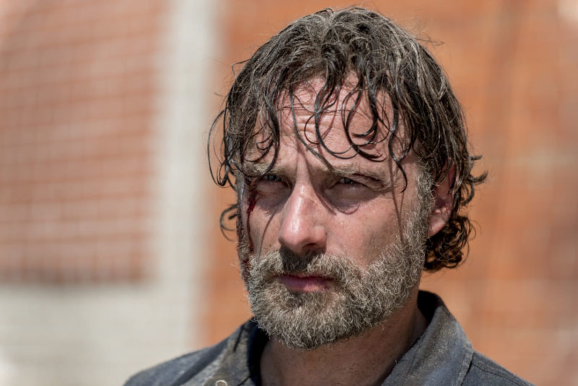 Rick Might be Turning Heel in the Michonne Spinoff