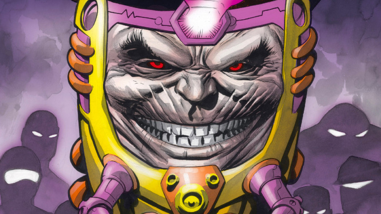 modok appearance