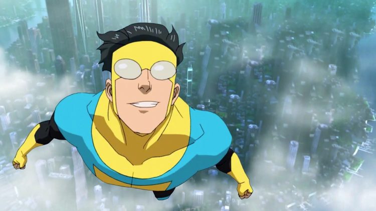 Invincible Season 2