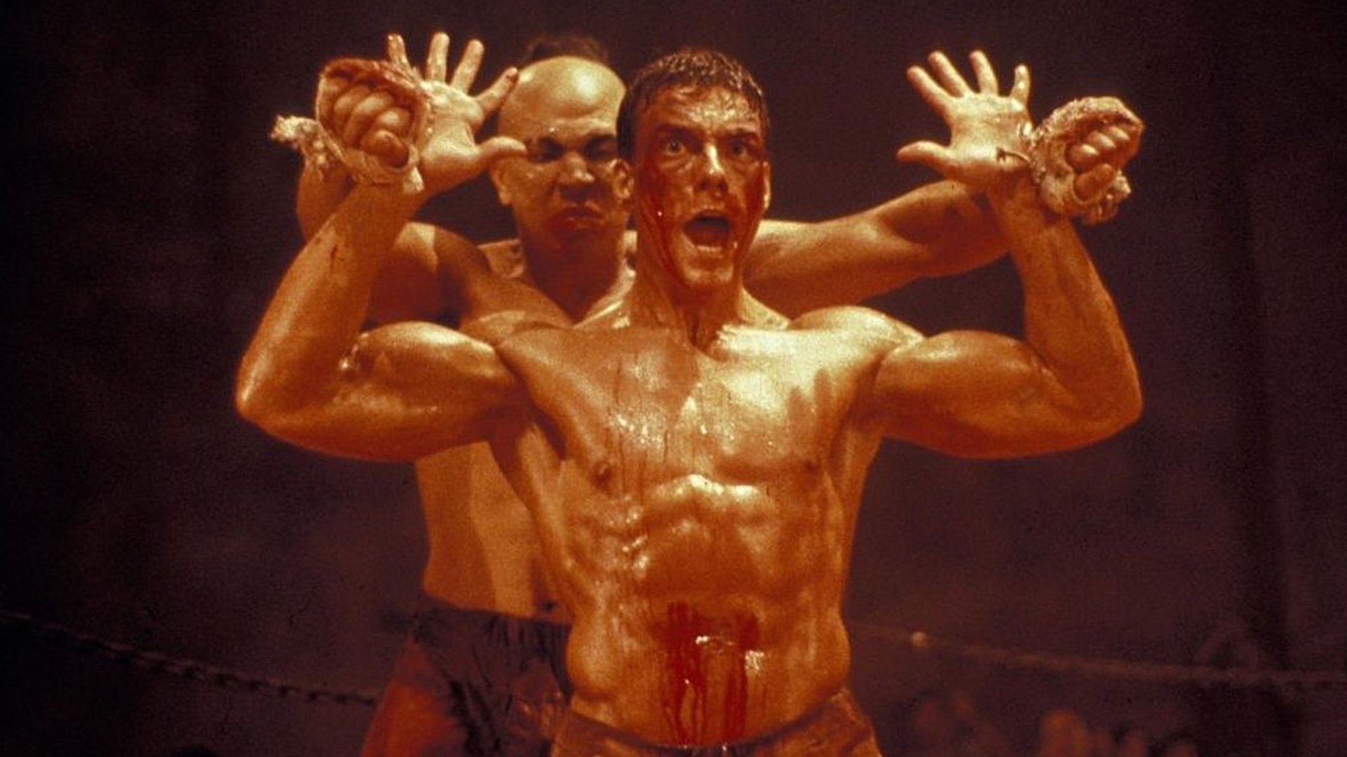 Jean Claude Van Damme Final Movie