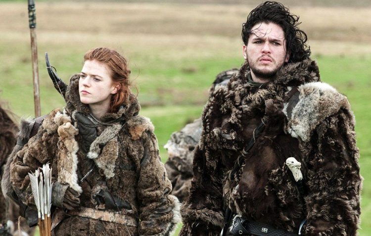 10 Things You Don&#8217;t Know About Kit Harrington&#8217;s Wife, Rose Leslie