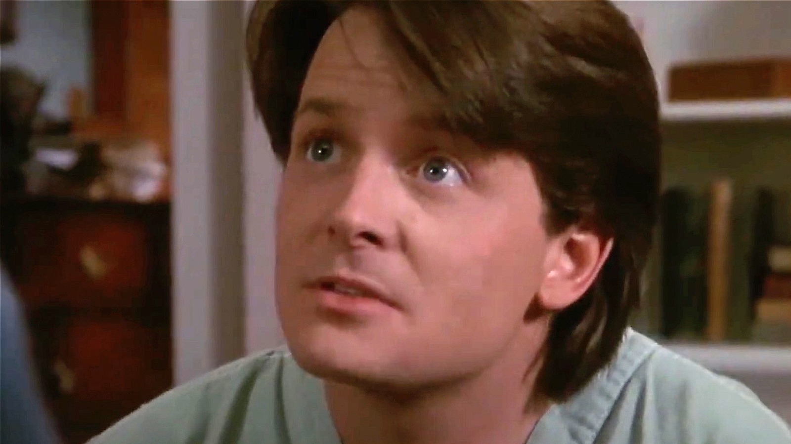 Michael J Fox alcoholism