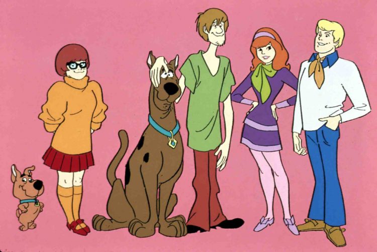 mystery incorporated