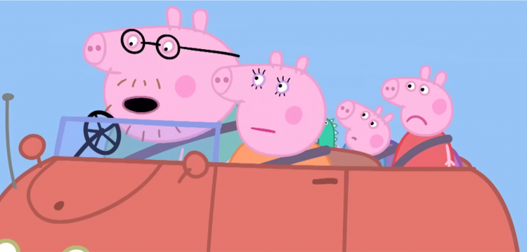 The &#8220;Pig&#8221; Family Of Peppa Pig: Explained