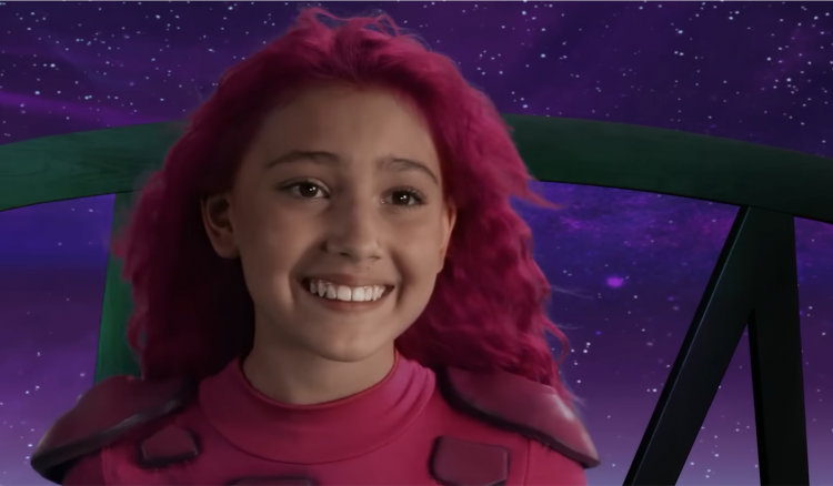 Movie Review: The Adventures of Sharkboy and Lavagirl in 3-D
