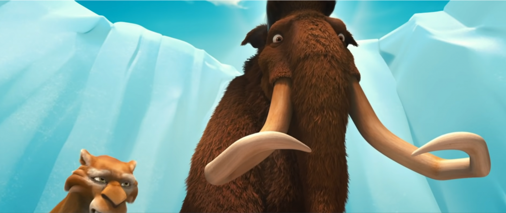 The Main Trio In Ice Age: Explained - TVovermind