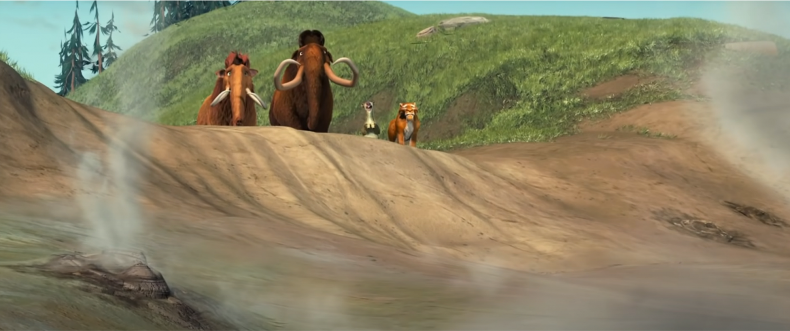 3 Takeaways From Ice Age The Meltdown TVovermind
