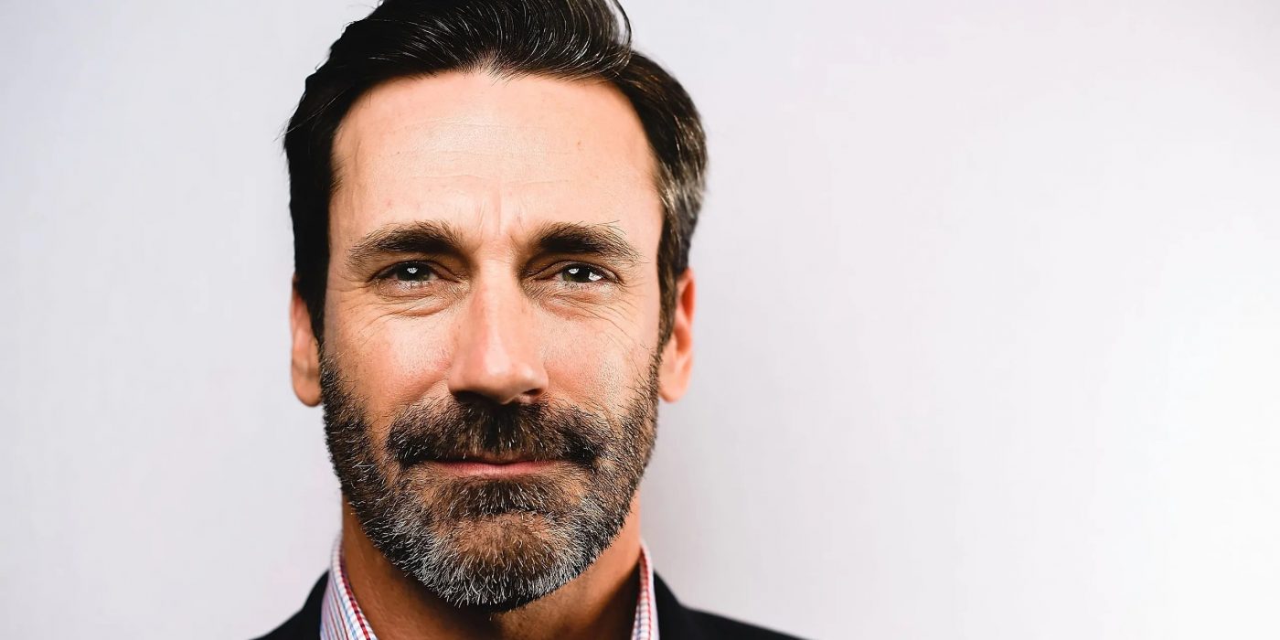 Actor Jon Hamm