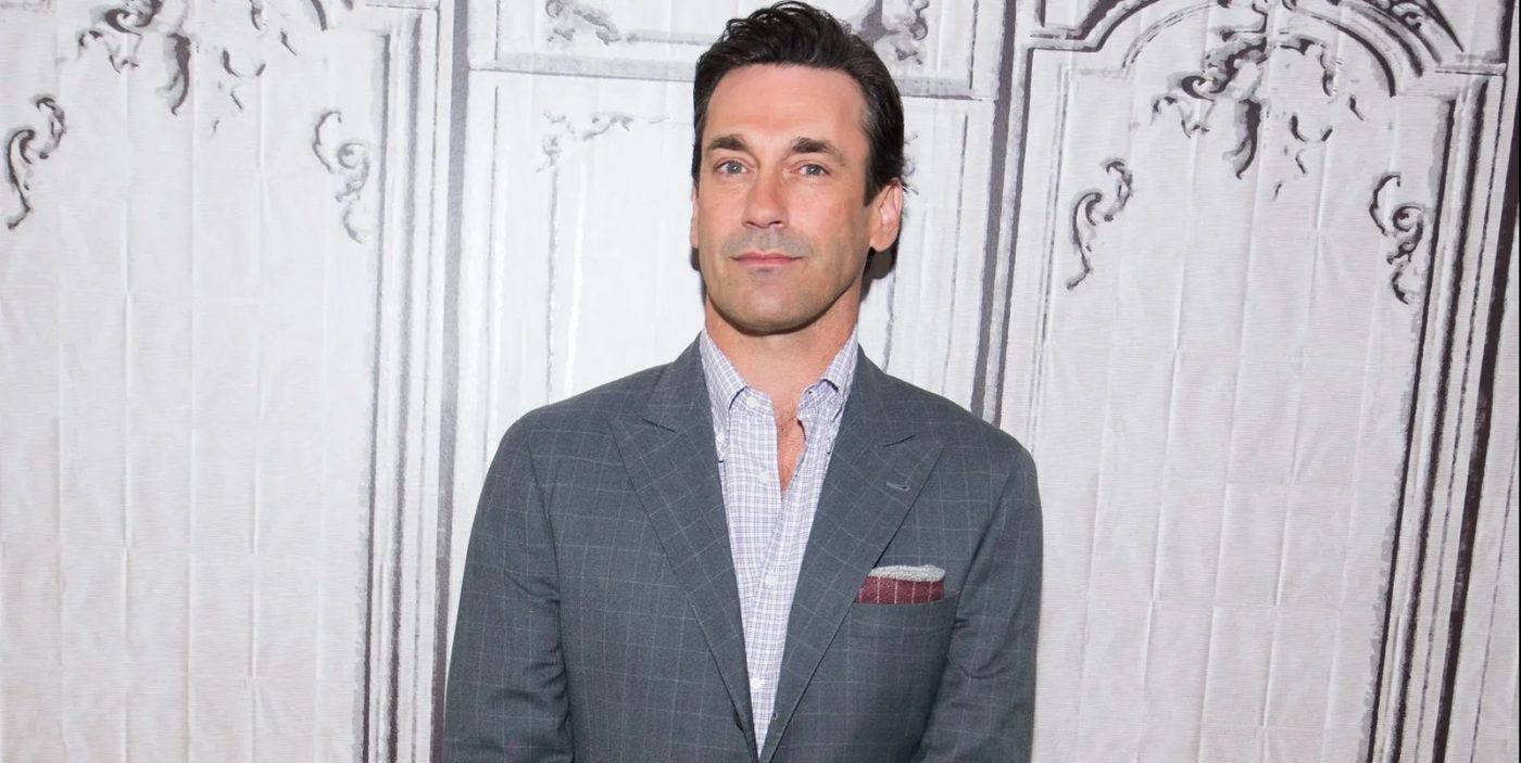 Actor Jon Hamm