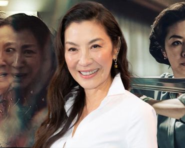 10 Things You Didn’t Know About Everything Everywhere All At Once’s Michelle Yeoh