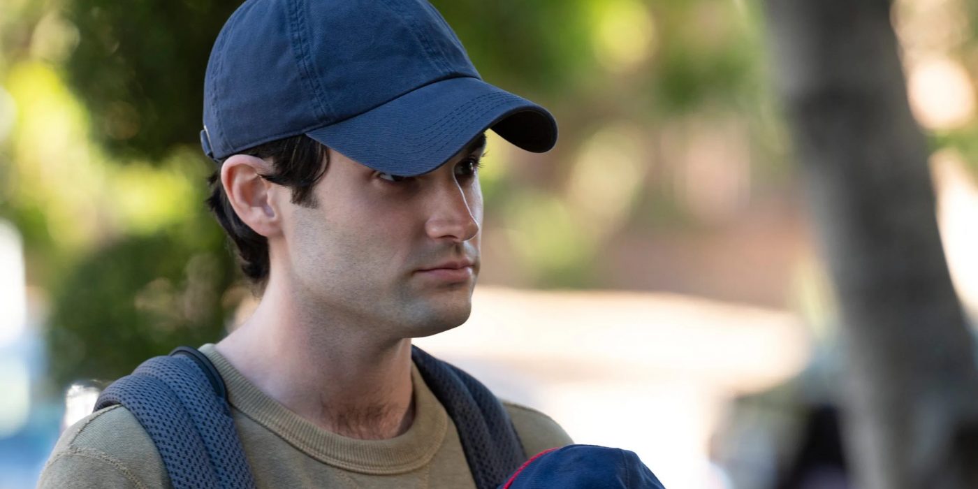 Penn Badgley in You