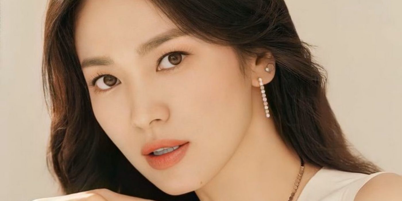 Korean Actress Song Hye-kyo