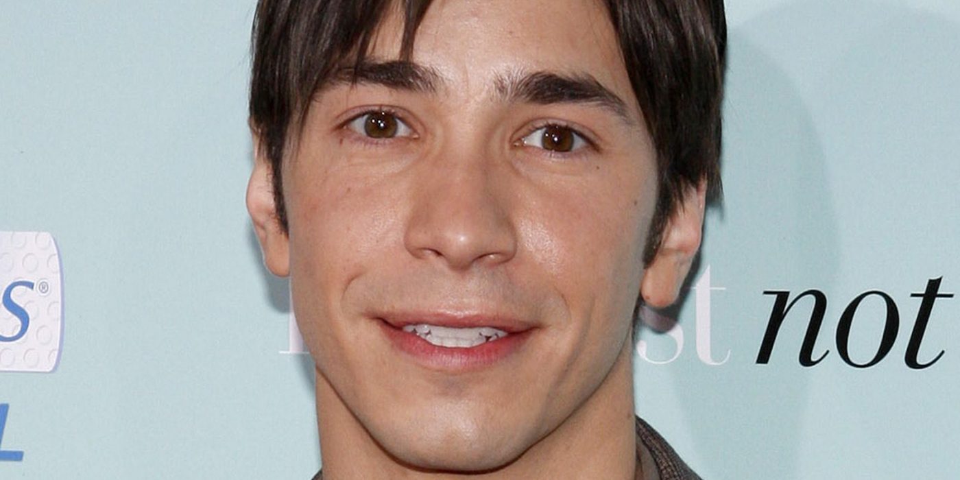 Actor Justin Long