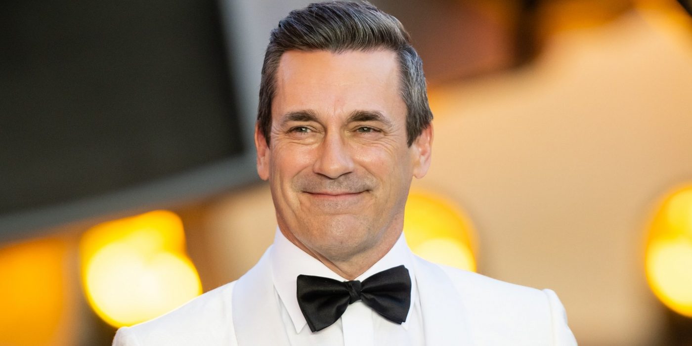 Actor Jon Hamm