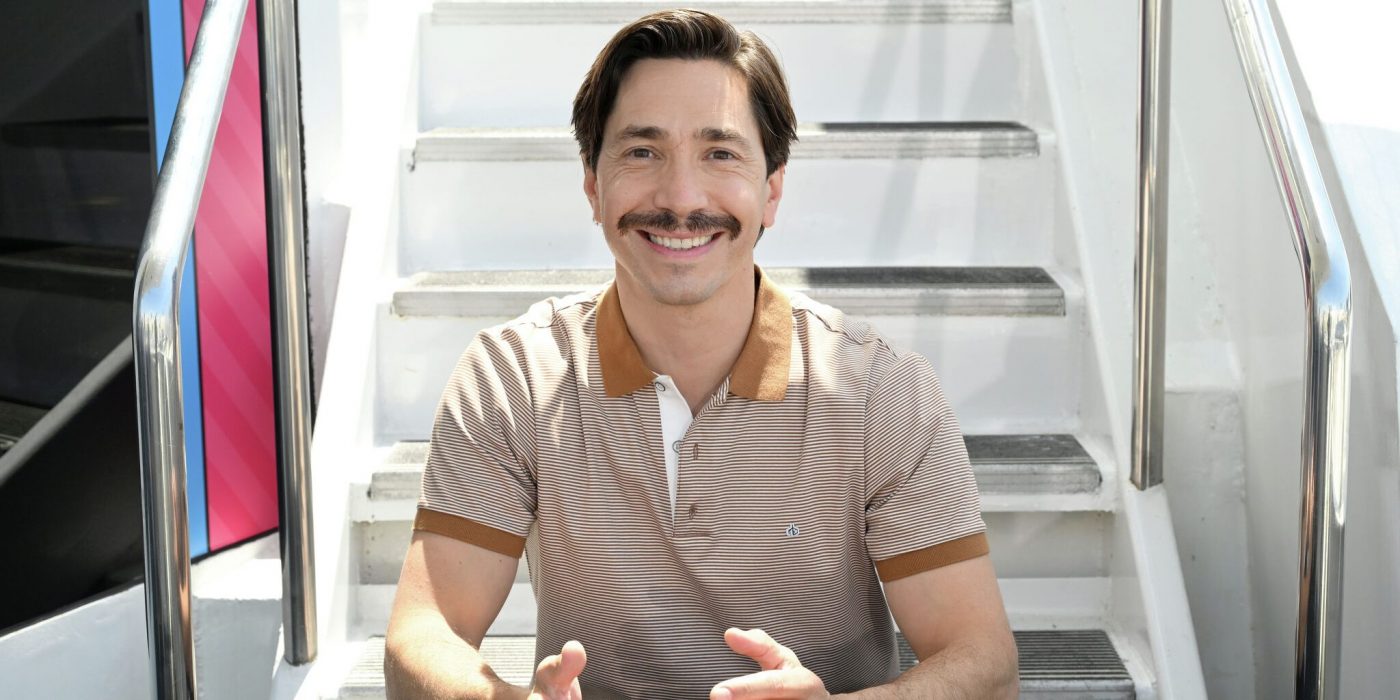 Actor Justin Long