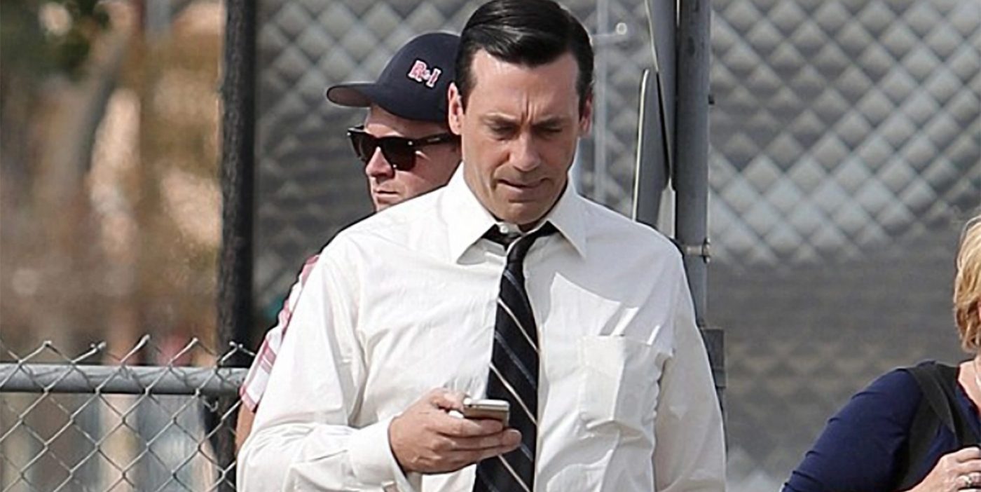 Actor Jon Hamm