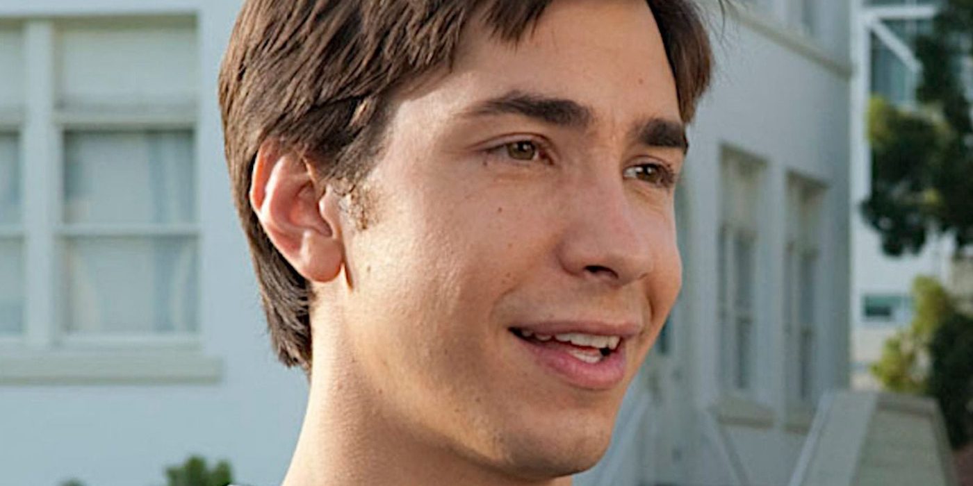 Actor Justin Long